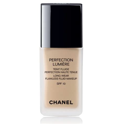 chanel foundation hk